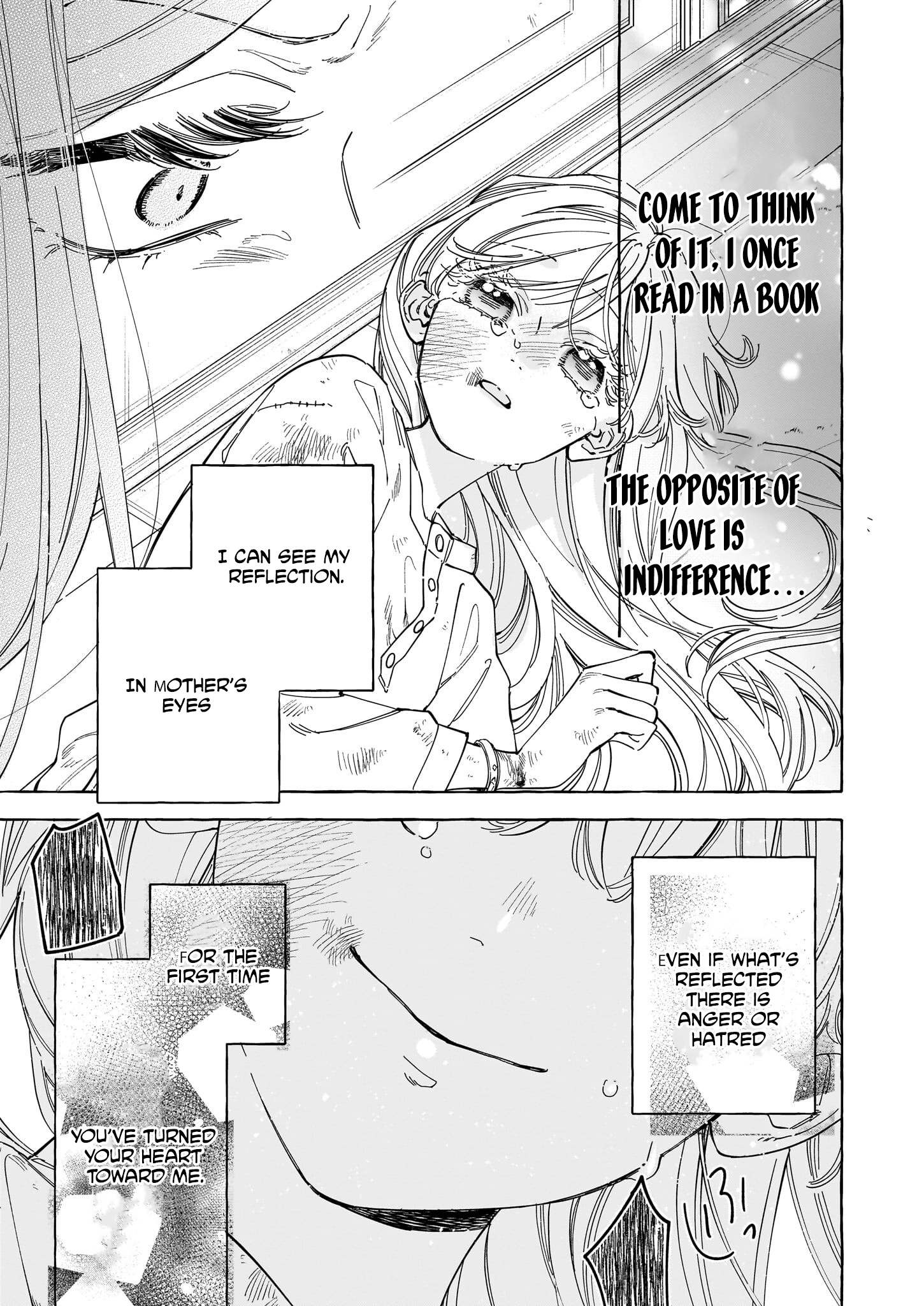 The Unlucky Lady Who Found Happiness with the Masked Duke Chapter 1 - . Page 18